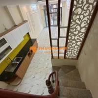 Bán gấp nhà 5T cực đẹp, gần ga tàu điện Cầu Diễn phố Hồ Tùng Mậu, Từ Liêm 33m2 giá 8.2 tỷ