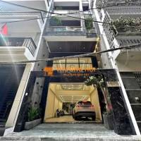 PHỐ VIP TĂNG THIẾT GIÁP- DT 45M2 x 7 TẦNG THANG MÁY- Ô TÔ VÀO NHÀ- MỚI TINH- 10M MẶT PHỐ