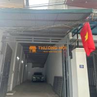 BÁN NHÀ ĐẤT SỔ ĐỎ ĐANG LÀM XƯỞNG HOÀNG MAI , NGÕ 225 NGUYỄN ĐƯC CẢNH OTO VÀO NHÀ