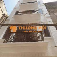 Nhà Cầu Cốc Tây Mỗ Nam Từ Liêm 41m2 5 tầng 7PN 4WC ngõ ô tô con nhà mới ở ngay gần phố 0961450400.