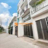 NHÀ ĐẸP VỊ THẾ ĐẸP GIÁ TỐT – LẠC LONG QUÂN, TÂN BÌNH – 65M² – 4 TẦNG – ĐƯỜNG NHỰA 7M.