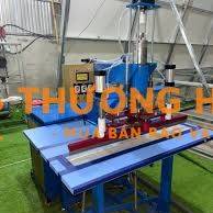 Bán (thanh lý) máy ép cao tần 2 đầu: ép nhựa PVC, bao bì nhựa, áo mưa.