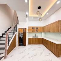 SIÊU PHẨM • HẺM XE HƠI P12, BÌNH THẠNH • 38M² • NHÀ MỚI 3 TẦNG CHỈ 7,5 TỶ