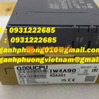 Bộ xử lý trung tâm Q00UCPU mitsubishi - CPU giá tốt
