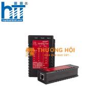 Máy Test Cáp Mạng Đa Năng RJ11, RJ45, BNC, POE Noyafa NF-468S
