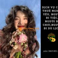 cung cấp dịch vụ cho thuê nhân sự , người yêu đi chơi du lịch