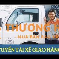 1 TÀI XẾ GIAO HÀNG XE TẢI