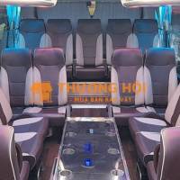 Thuê xe 45 chỗ tại SGC Tourist - Đồng hành cùng bạn trong mọi sự kiện