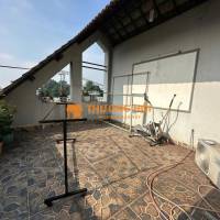 Bán nhà mặt tiền Dương Công Khi, Hóc Môn. DT 200m2, 3 tầng, 6PN. Sổ hồng, giá 15 tỷ.