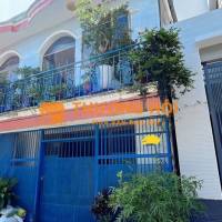 Bán nhà mặt phố ngay Dương Bá Trạc 3,8x15 khu kinh doanh sầm uất