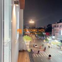 Bán nhà mặt tiền Đinh Bộ Lĩnh phường bình thành tp HCM , 4 tầng , mặt tiền rộng 4,6 mét, giá 8,9 tỷ