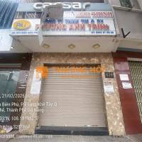 CHỦ KẸT TIỀN CẦN BÁN GẤP MT ĐIỆN BIÊN PHỦ ĐÀ NÃNG GIÁ 20 TỶ