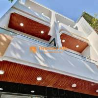 ♥ MT Lê Văn Hiến, 2 mặt Thoáng, 310m2, ngang 6.2m, 3 tầng, ~55tr/m2