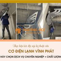 Máy lạnh giấu trần DAIKIN mang đến một không gian mát mẻ với làn gió tựa thiên nhiên