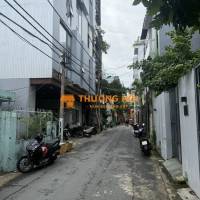 Bán tòa căn hộ dịch vụ mặt tiền Bùi Tá Hán – thu nhập 60 triệu/tháng,chỉ 16 tỷ