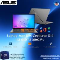 𝐀𝐬𝐮𝐬 𝐑𝐎𝐆 𝐙𝐞𝐩𝐡𝐲𝐫𝐮𝐬 𝐆𝟏𝟔 𝐆𝐔𝟔𝟎𝟓𝐂𝐌-𝐐𝐑𝟎𝟕𝟖𝐖