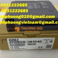 Module đếm tốc độ cao - chính xác - giá tốt - QD62 mitsubishi