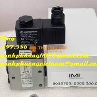 Norgren 8010750 nhập khẩu - Van điện từ giá tốt toàn quốc