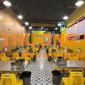 TUYỂN 01 NỮ TẠP VỤ LÀM RAU PHỤ BẾP QUÁN BÚN ĐẬU