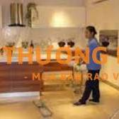 Tạp vụ bếp trung tâm