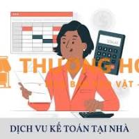 Nhận làm kế toán tại nhà, giải thể