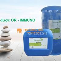 Or Immuno - Thảo dược hỗ trợ tiêu hóa, tăng miễn dịch tôm cá