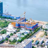 Chính chủ gửi bán căn 2PN tại Peninsula, tầng cao mặt sông Hàn, Đà Nẵng , trả theo tiến độ
