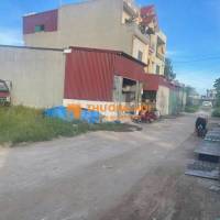 Bán đất thổ cư 100m2 Phú Cát, Quốc Oai. Mặt tiền 6m, sổ đỏ chính chủ. Giá 3 tỷ. LH: 0944090291