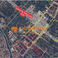 Bán đất dịch vụ Tây Tựu Bắc Từ Liêm, hạ tầng hoàn thiện, pháp lý sổ đỏ