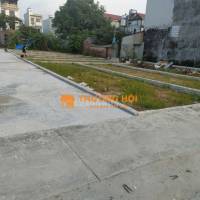 BÁN ĐẤT TỔ 10 (ẤP TRE, XÃ QUANG MINH, HN) - NGÕ THÔNG, ÔTÔ VÀO ĐẤT, 100% THỔ CƯ, GIÁ ĐẦU TƯ F0