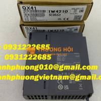 Mitsubishi QX41 mô đun ngõ vào - PLC - bảo hành 12 tháng