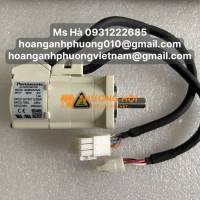 Bộ servo motor MSMA5AZA2Q panasonic công suất 0.05kW