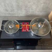 Bếp từ đôi TK 999VIP hiện đại, sang trọng, thẩm mỹ, cao cấp TaKing