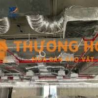 TUYỂN THỢ KỸ THUẬT ỐNG ĐỒNG, ĐIỀU HOÀ, ỐNG GIÓ
