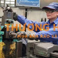 TUYỂN 5 CÔNG NHÂN LÀM CƠ KHÍ THỢ & PHỤ