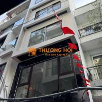 PHÚC LỢI 6 TẦNG THANG MÁY GARA 7 CHỖ, Ô TÔ TRÁNH CÁCH 20m, TRUNG TÂM PHƯỜNG. 10 TỶ HƠN