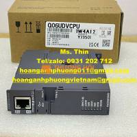 Mitsubishi Q06UDVCPU - Hàng nhập khẩu giá siêu tốt