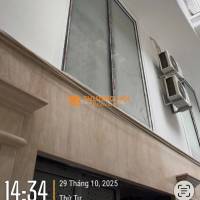 Bán nhà lô góc Hoàng Mai 40m², giá nhỉnh 5 tỷ, View Sông Hồng, sổ đỏ chính chủ