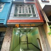 bán nhà Linh Quang, Văn Chương, Đống Đa, 55m 5T MT4m nhỉnh 14 tỷ, oto kinh doanh đỉnh