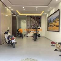 NHÀ ĐẸP MỚI XÂY - KHU PHÂN LÔ VIP ĐỨC GIANG 45M - GẦN KĐT BÌNH MINH GARDENT - 6 TẦNG THANG MÁY,