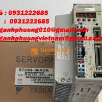 Hoàng Anh Phương cung cấp servo Yaskawa SGDM-08ADA