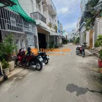 Bàu Cát - 40m - Hẻm 6m - 3.4 Tỷ (Tân Bình)