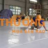 Thi công Sơn sàn Epoxy Số lượng: 5 người