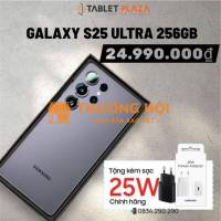 Giảm sốc Galaxy S25 Ultra mua ngay Giá chỉ 24.990.000₫