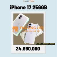 iPhone 17 256GB – Sang trọng, đẳng cấp, hiệu năng vượt trội