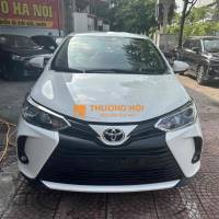 Toyota Vios 2022 E CVT - 60000 km