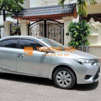 bán xe VIOS 1.5E sx 2018 biển hn xe gđ, cực đẹp