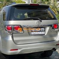 Fortuner 2.7V SX 2015 ĐK 2016 (form mới)