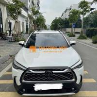 Toyota Corolla Cross 2021 1.8V - 30000 km