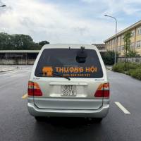 Toyota Zace 2005 - 10000 km